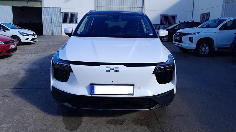 Blanco Usado 2022 Aiways U5 SUV | 15.550 € - Imagen 1/4