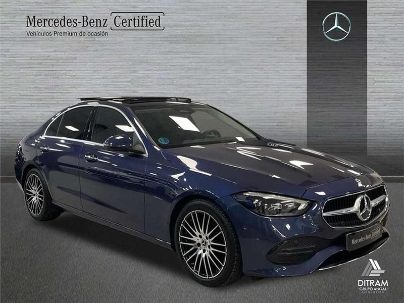 Usado Mercedes C220 200 HP (147 kW) 2024 Sedan