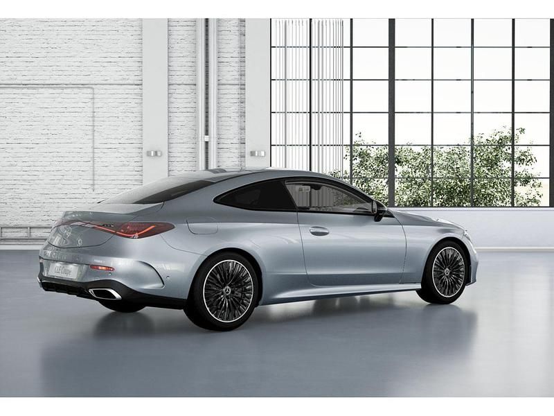 Nuevo Mercedes CLE220 197 CV (144 kW) 2025 Gris Coupe