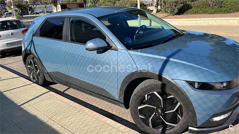 Usado Hyundai Ioniq 5 2021 Eléctrico SUV