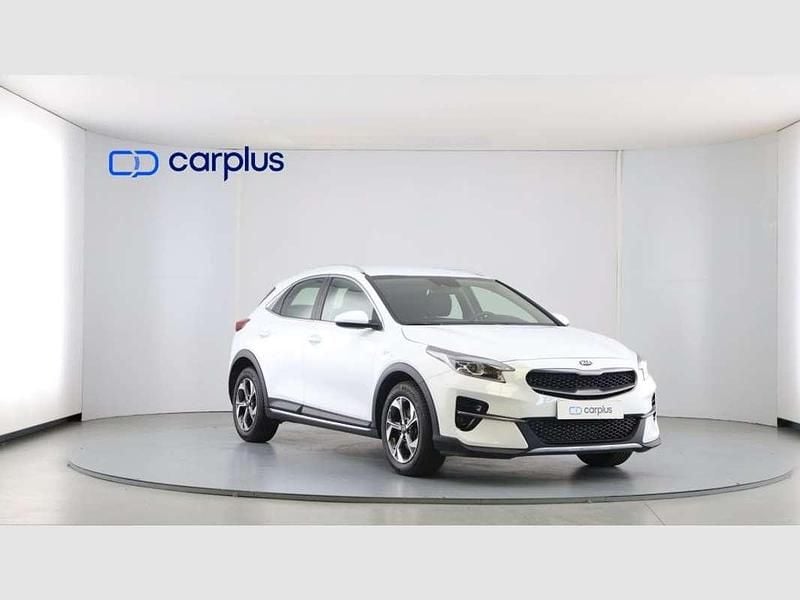 Usado Kia XCeed 120 CV (88 kW) 2021 Blanco SUV
