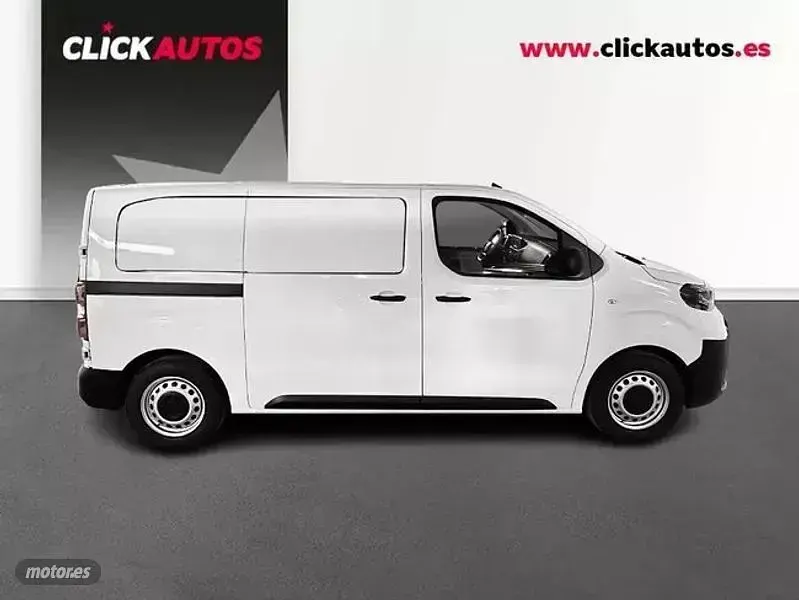 Usado Toyota Proace Verso H1 120 CV (88 kW) 2025 Blanco Familiar