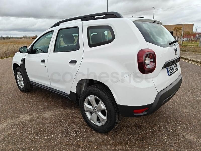 Usado Dacia Duster Essentiel 116 CV (85 kW) 2019 Blanco SUV