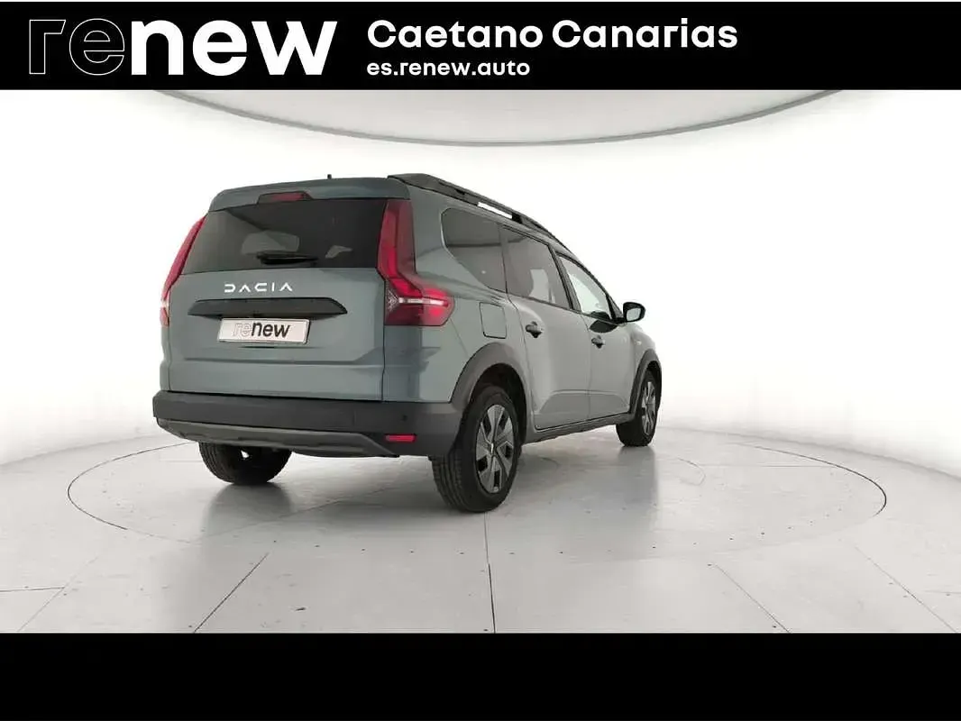 Usado Dacia Jogger Expression 101 CV (74 kW) 2025 Monovolumen