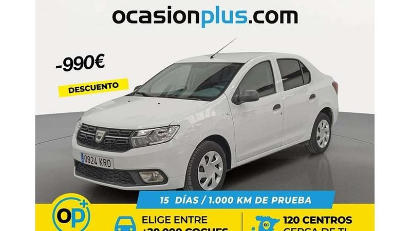 Usado Dacia Sandero Essentiel 90 CV (66 kW) 2018 Blanco Utilitario