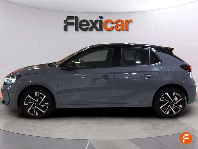 Usado Opel Corsa S 101 CV (74 kW) 2024 Gris Utilitario