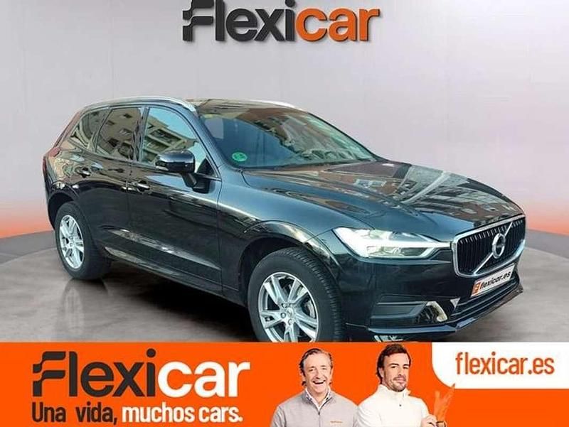 Negro Usado 2018 Volvo XC60 Momentum SUV | 21.990 € (Super precio) - Imagen 1/4