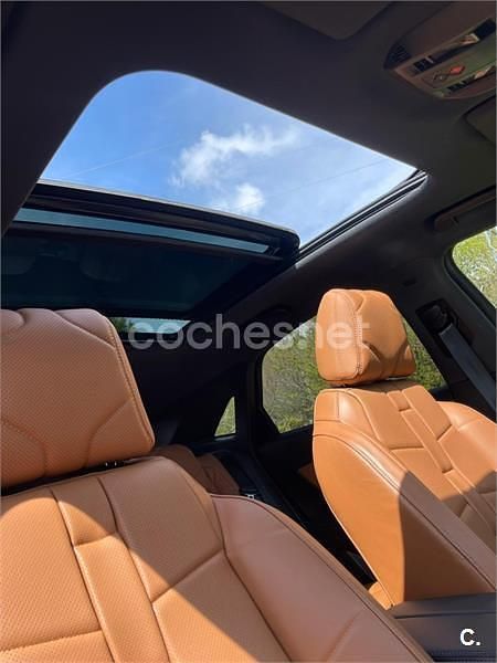 Usado DS Automobiles DS7 Crossback Opera 225 CV (165 kW) 2022 Azul SUV