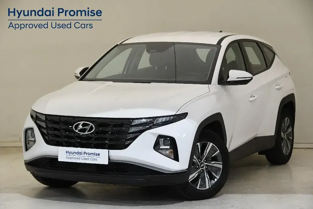 Usado Hyundai Tucson 150 CV (110 kW) 2024 SUV