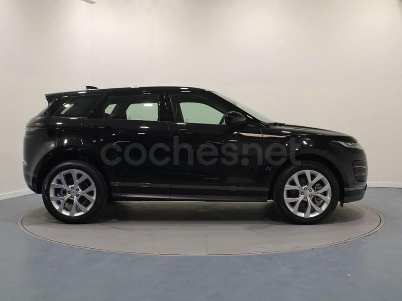 Usado Land Rover Range Rover evoque R-Dynamic 163 CV (119 kW) 2023 Negro SUV