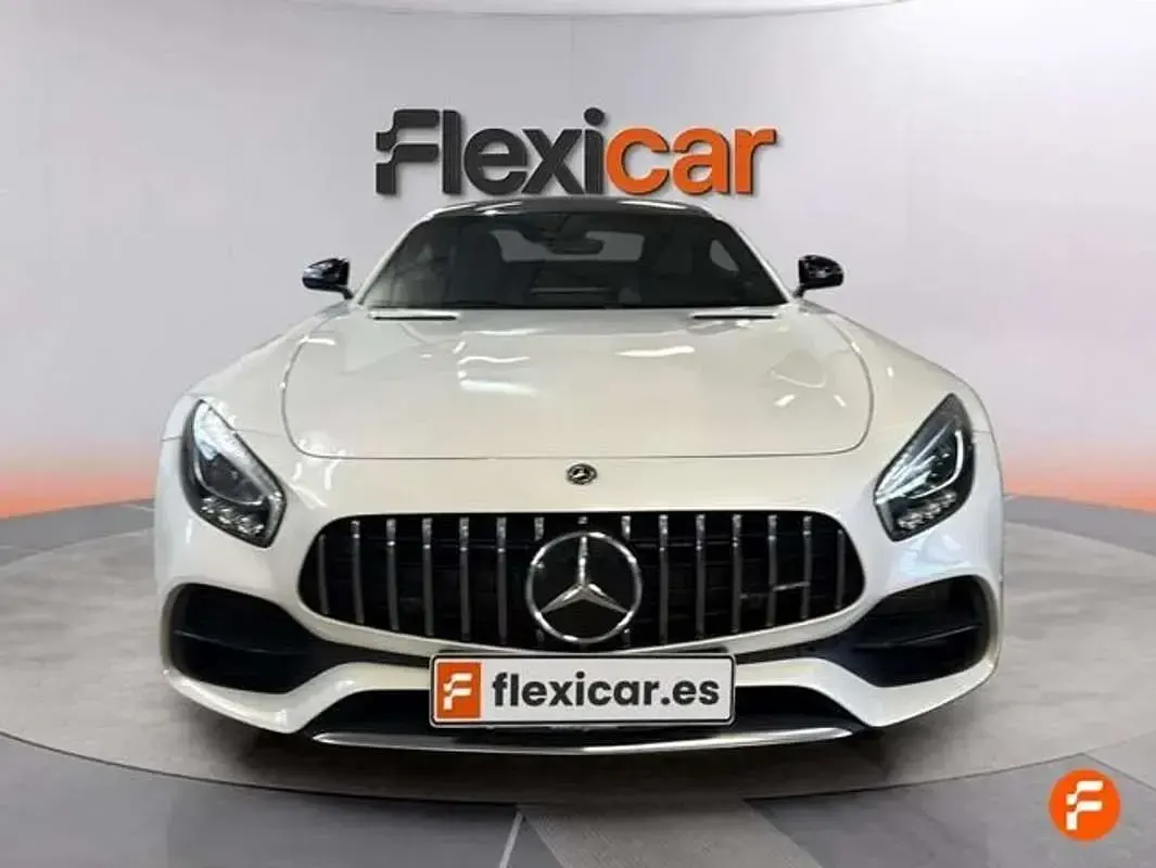 Usado Mercedes GLE350 476 CV (350 kW) 2018 Blanco SUV