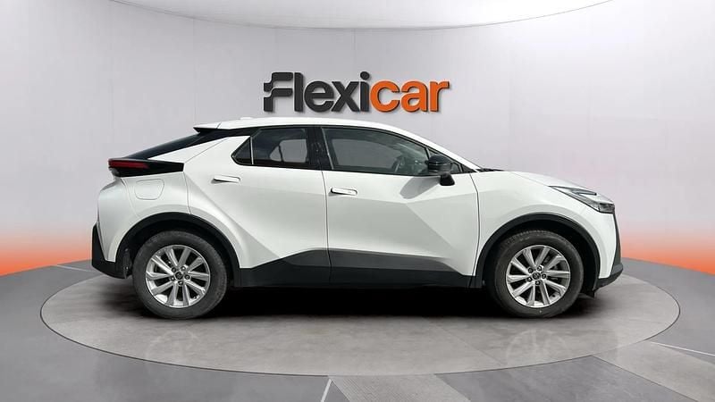 Usado Toyota C-HR Sport 196 CV (144 kW) 2025 Blanco SUV