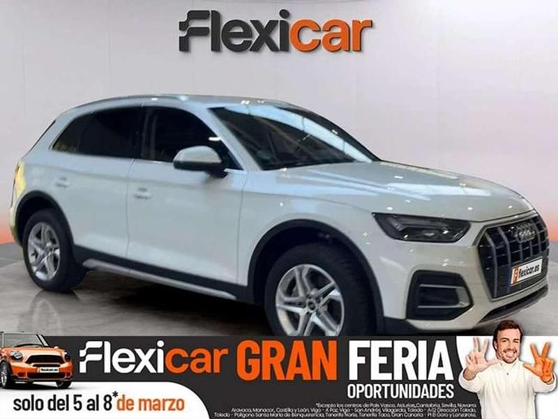 Usado Audi Q5 207 CV (152 kW) 2021 Blanco SUV