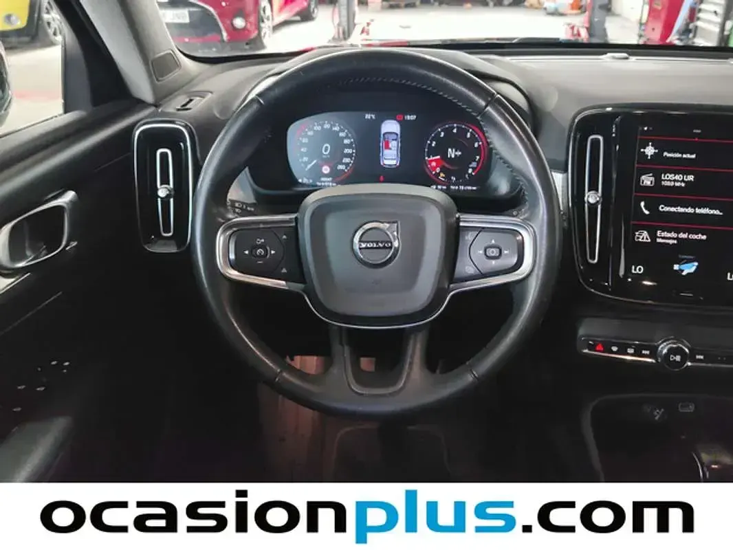 Usado Volvo XC40 Business Edition 163 CV (119 kW) 2021 Negro SUV