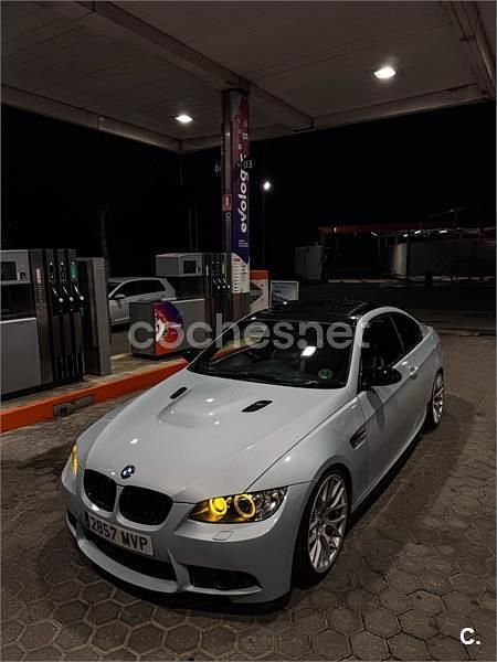 Blanco Usado 2007 BMW 335 Coupe | 17.000 € (Buen precio) - Imagen 1/4