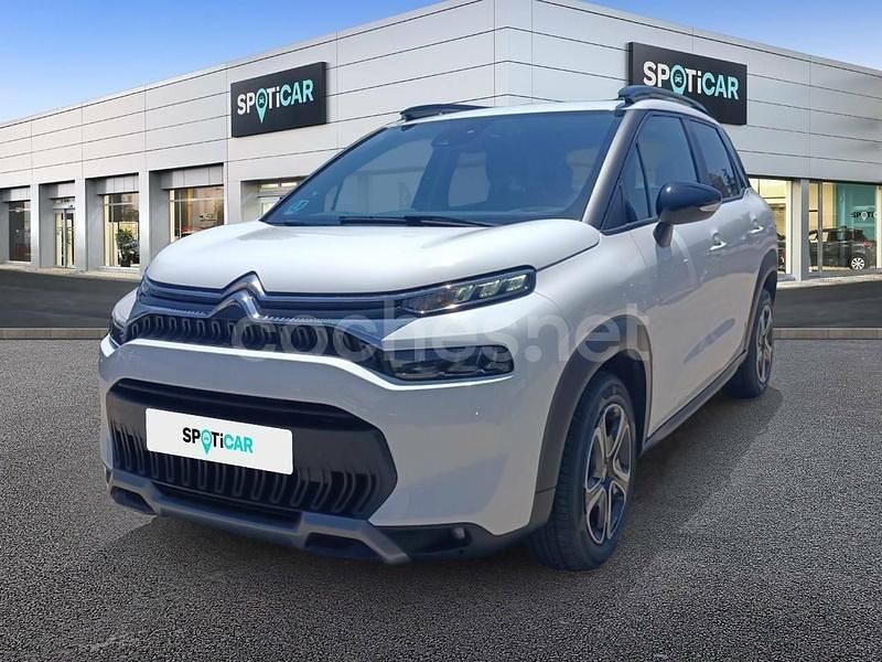 Blanco Usado 2022 Citroën C3 Aircross Feel SUV | 12.795 € (Precio justo) - Imagen 1/4