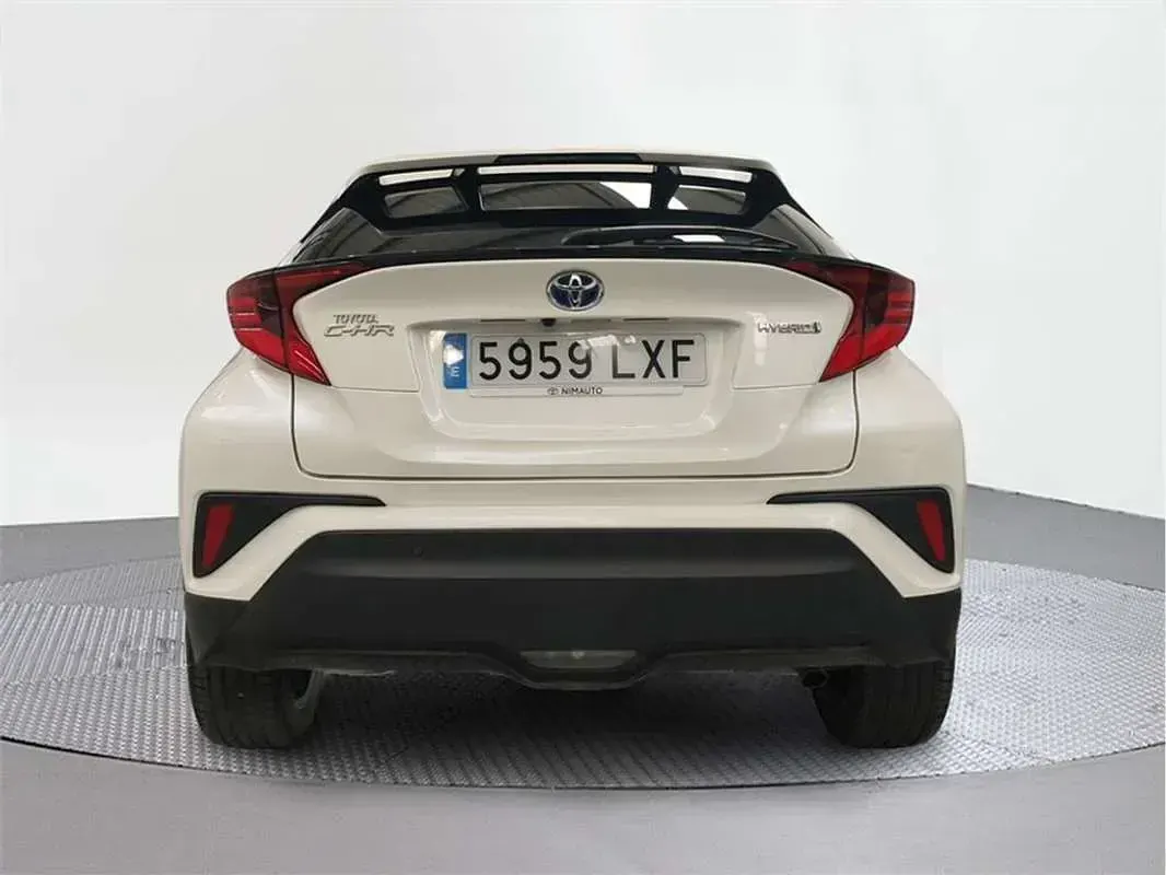 Usado Toyota C-HR Advance 122 CV (89 kW) 2022 SUV
