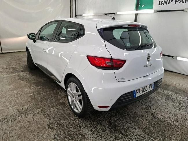 Usado Renault Clio IV Business 90 CV (66 kW) 2019 Blanco Berlina