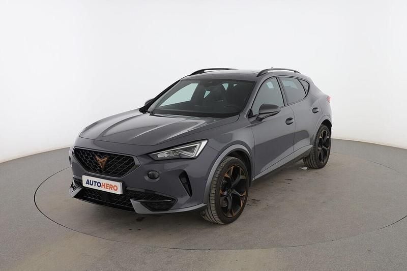 Gris Usado 2022 Cupra Formentor VZ SUV | 32.999 € (Precio justo) - Imagen 1/3