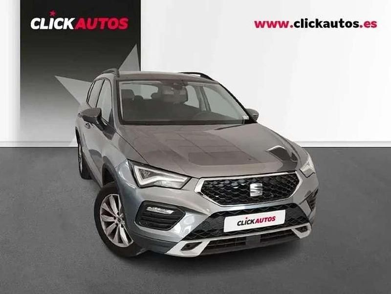 Usado Seat Ateca Style 116 CV (85 kW) 2025 Gris SUV