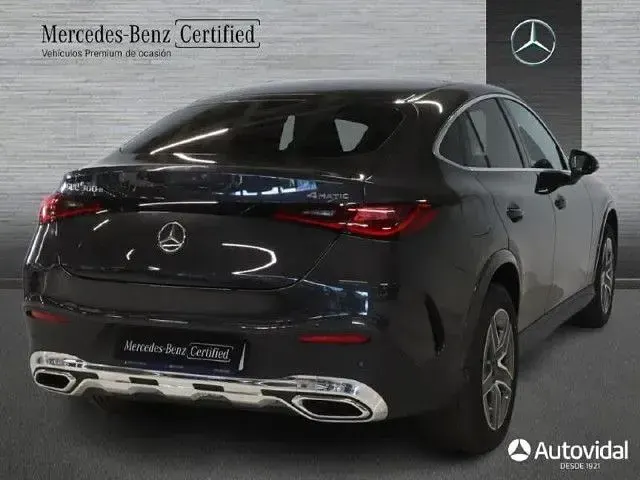 Nuevo Mercedes GLC300e 313 CV (230 kW) 2026 Gris grafito SUV