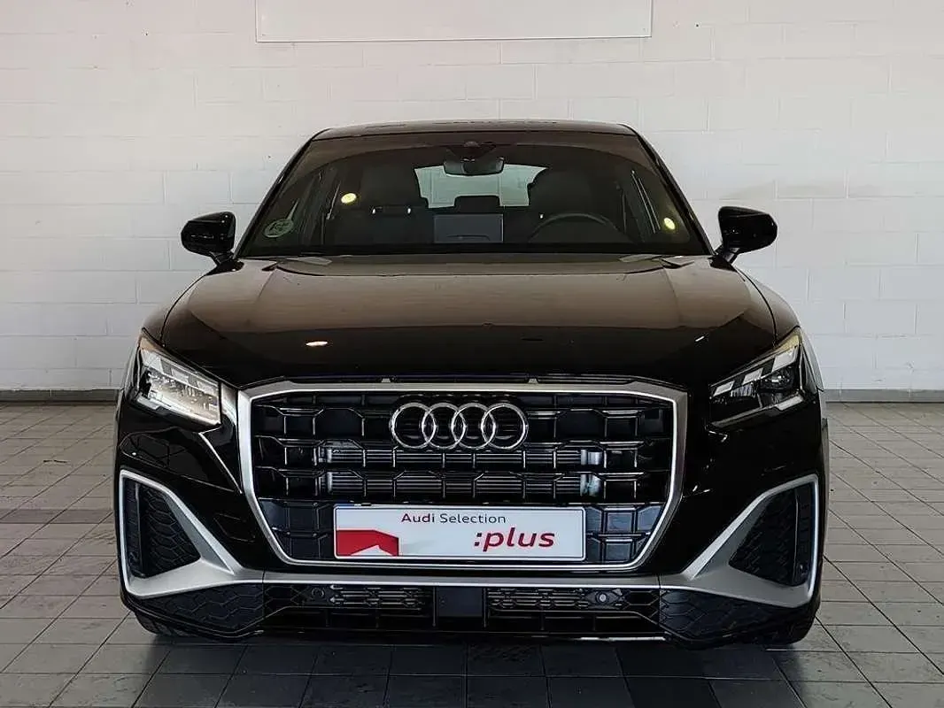 Nuevo Audi Q2 150 CV (110 kW) 2025 Negro SUV