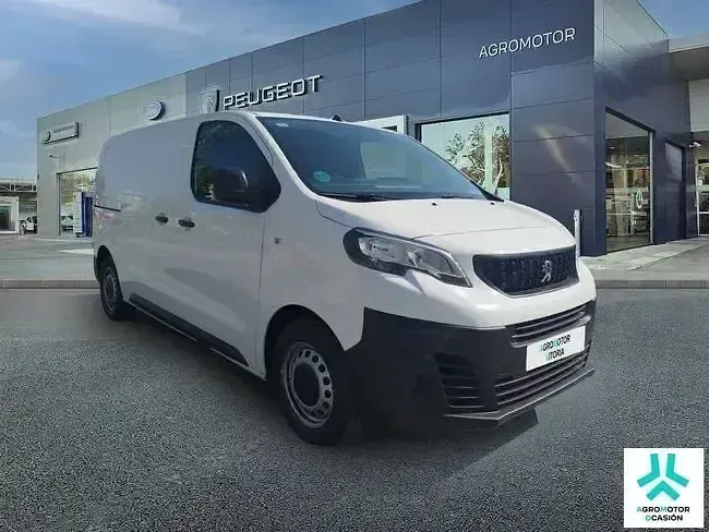 Usado Peugeot Expert 120 CV (88 kW) 2022 Blanco Van
