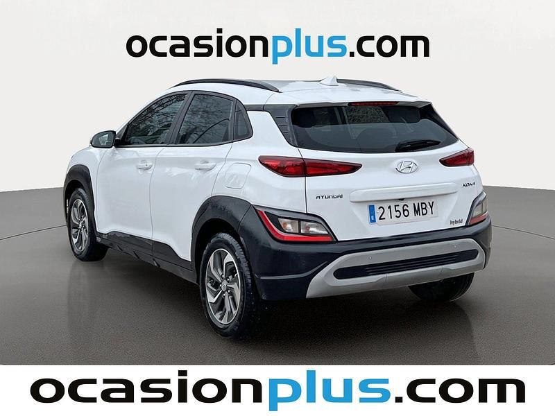 Usado Hyundai Kona 141 CV (103 kW) 2022 Blanco SUV