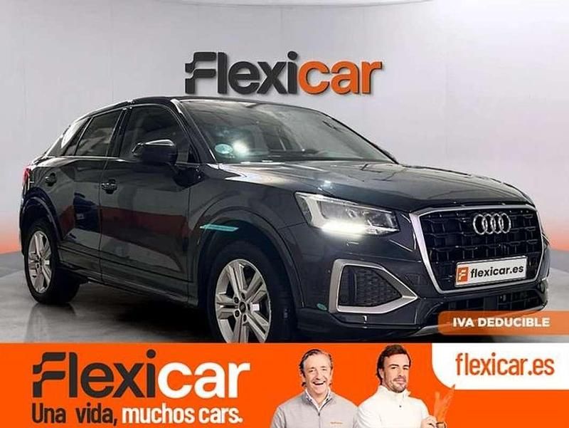Używany Audi Q2 Advanced Plus 116 KM (85 kW) 2022 Czarny SUV