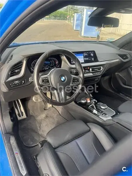 Usado BMW 120 178 CV (130 kW) 2024 Azul Berlina