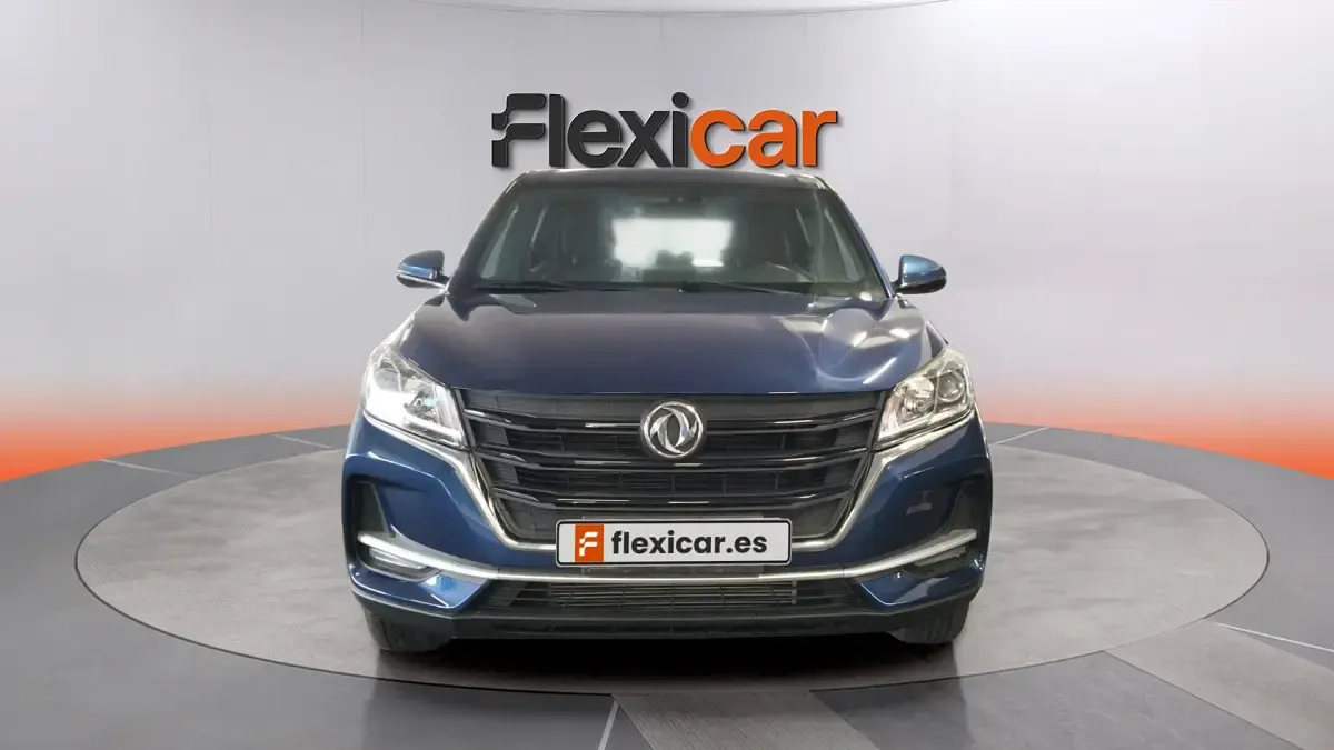 Usado DFSK 500 106 CV (77 kW) 2024 Azul SUV