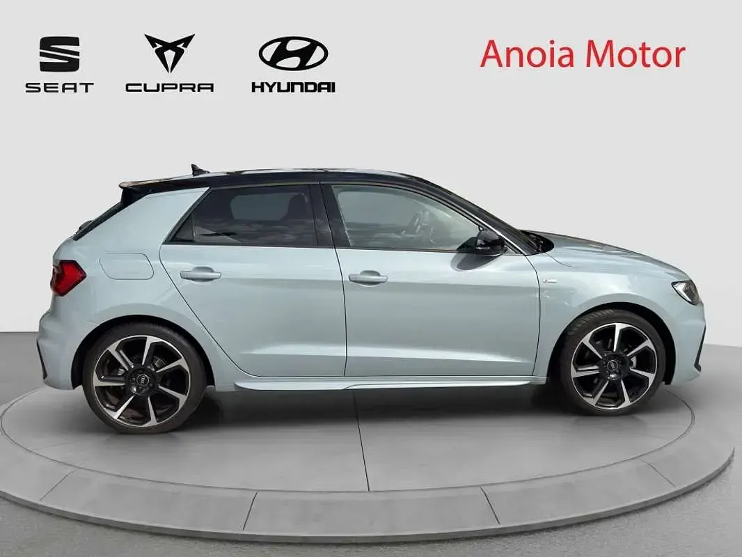 Usado Audi A1 Sportback Black Edition 150 CV (110 kW) 2024 Utilitario