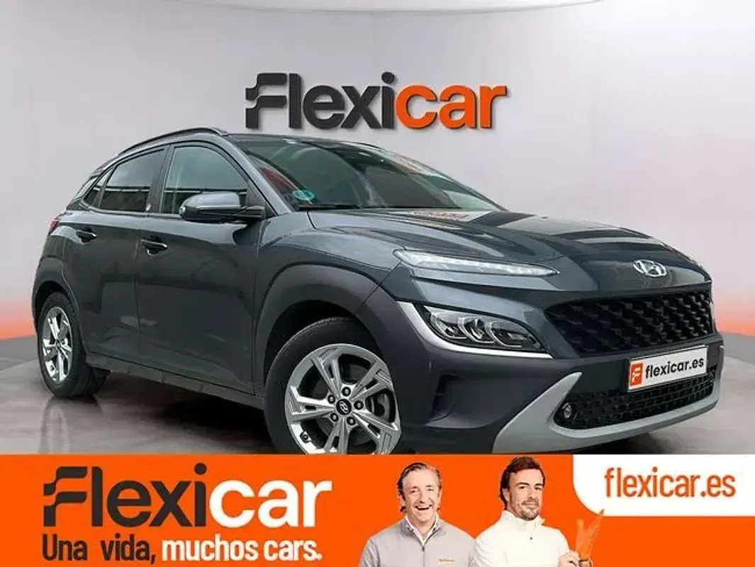 Usado Hyundai Kona 120 CV (88 kW) 2022 SUV
