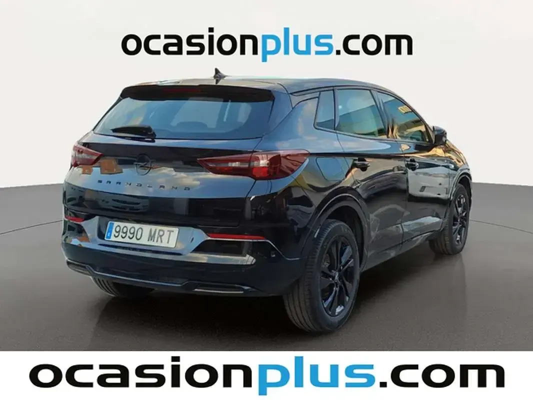 Usado Opel Grandland X S 131 CV (96 kW) 2024 Gris SUV