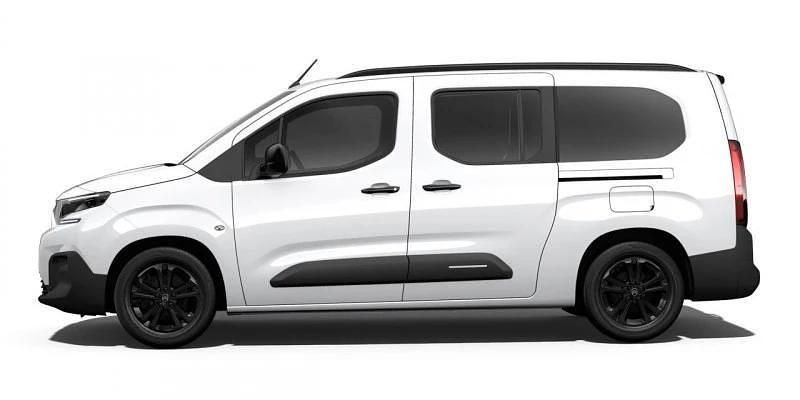 Nuevo Citroën e-Berlingo 100 kW (136 CV) 2025 Blanco Monovolumen
