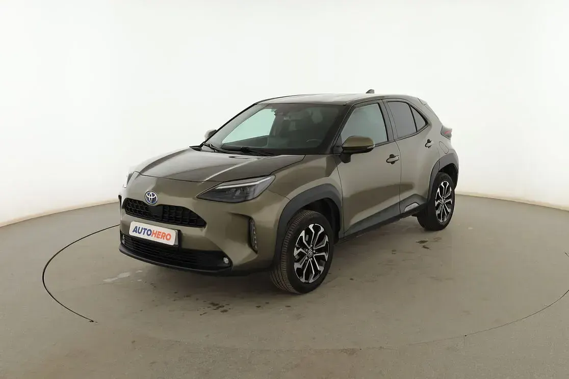 Usado Toyota Yaris Cross Active 116 CV (85 kW) 2022 SUV