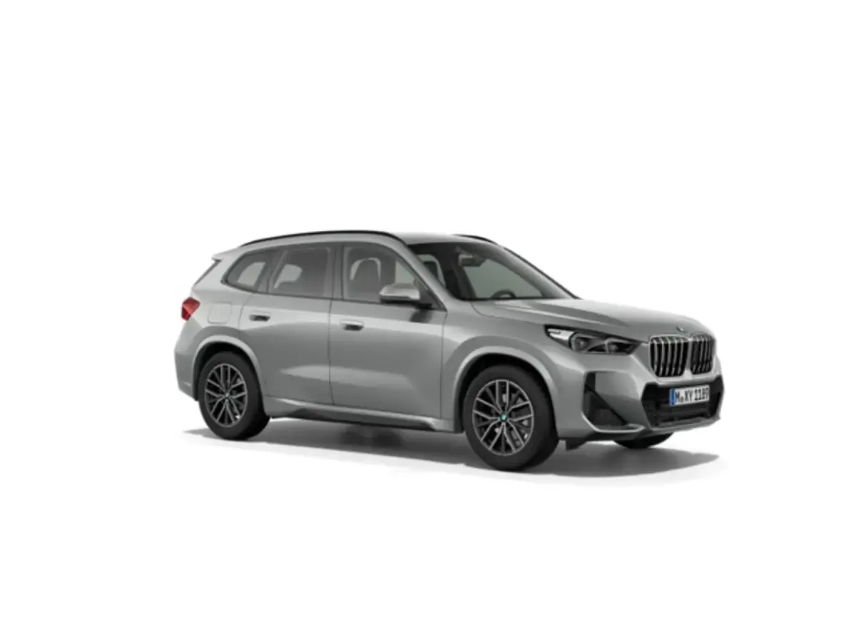 Usado BMW X1 Comfort Edition 150 CV (110 kW) 2025 Gris plata SUV