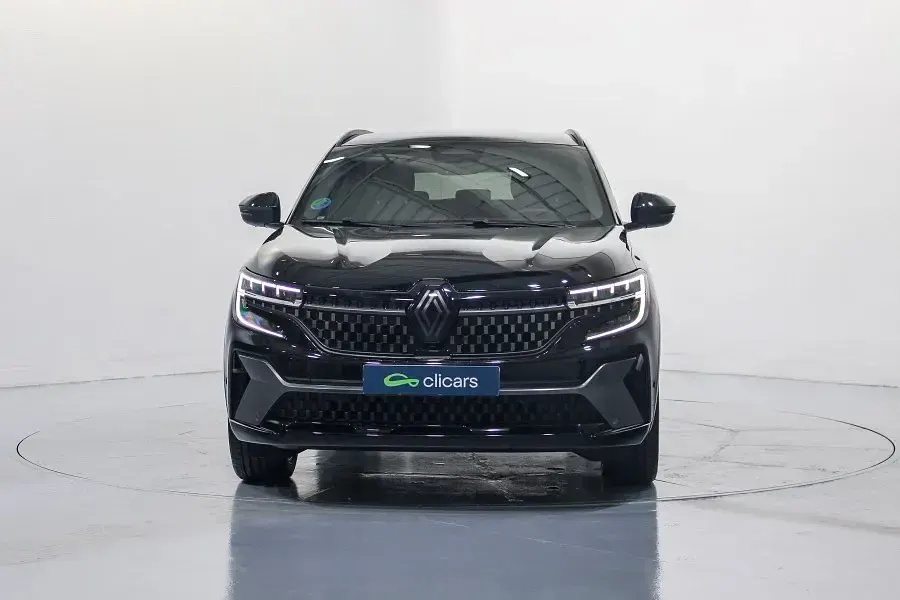 Usado Renault Austral Techno Esprit Alpine 200 CV (147 kW) 2024 Negro SUV