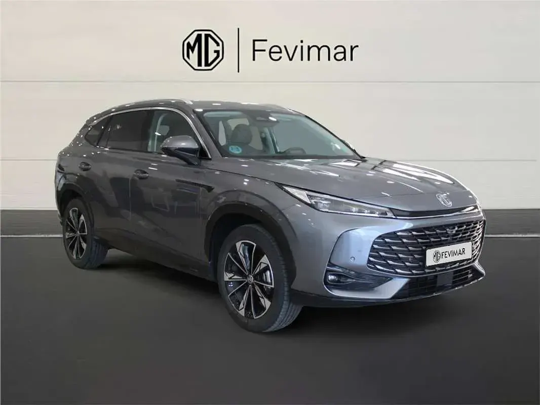 Usado MG HS Luxury 170 CV (125 kW) 2025 SUV