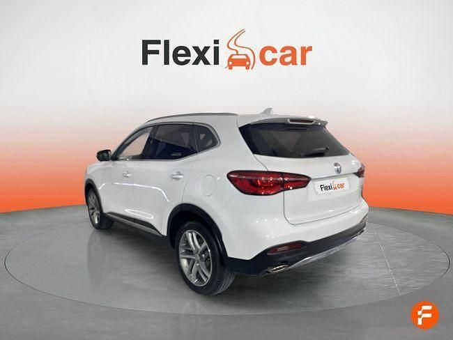 Usado MG HS Luxury 258 CV (189 kW) 2022 Blanco SUV
