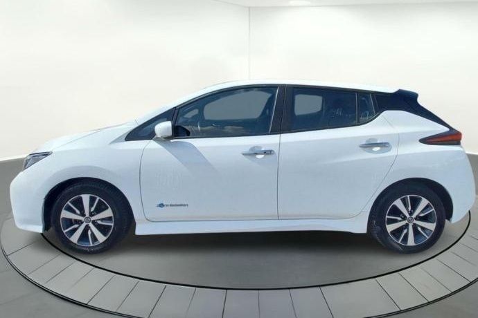 Usado Nissan Leaf Acenta 110 kW (150 CV) 2020 Utilitario