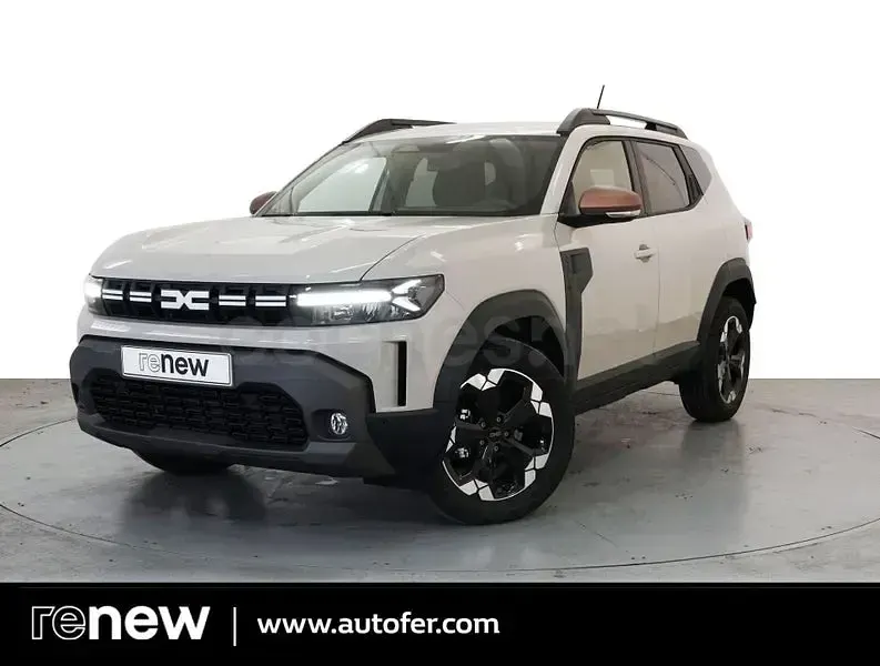 Usado Dacia Duster Extreme 130 CV (95 kW) 2024 Beige SUV