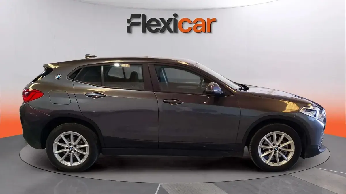 Usado BMW X2 150 CV (110 kW) 2019 Gris SUV