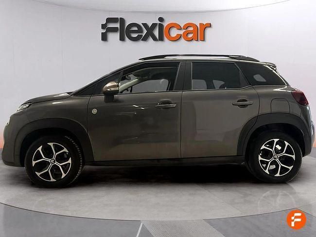 Usado Citroën C3 Aircross PureTech 110 CV (80 kW) 2023 Gris SUV