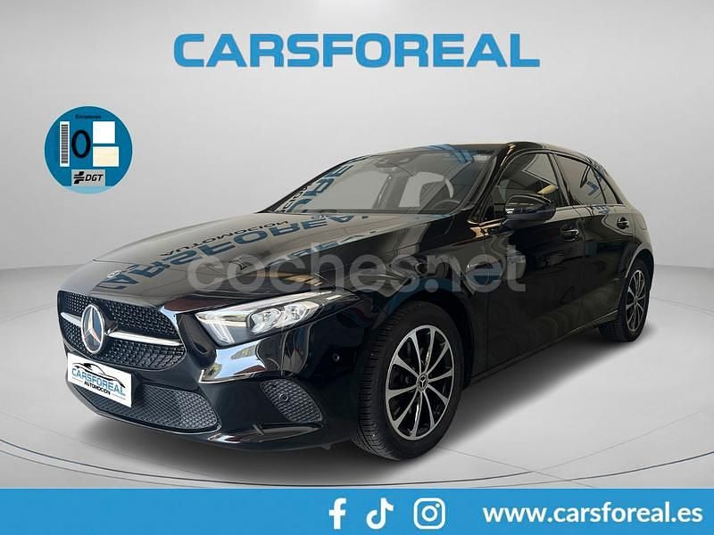 Negro Usado 2020 Mercedes A250 Berlina | 24.790 € (Super precio) - Imagen 1/4