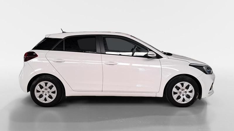 Usado Hyundai i20 100 CV (73 kW) 2019 Utilitario