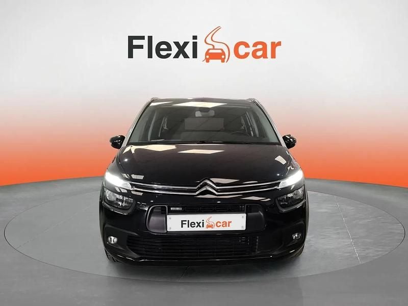 Usado Citroën Grand C4 Picasso Live 131 CV (96 kW) 2017 Negro Monovolumen