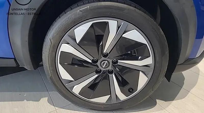 Nuevo Nissan Juke N-Connecta 145 CV (106 kW) 2025 Magnetic blue black negro SUV