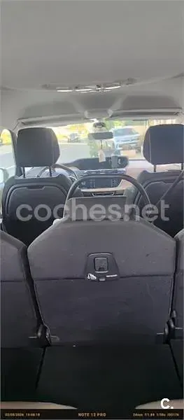 Usado Citroën C4 Picasso Exclusive 150 CV (110 kW) 2014 Gris / plata Monovolumen