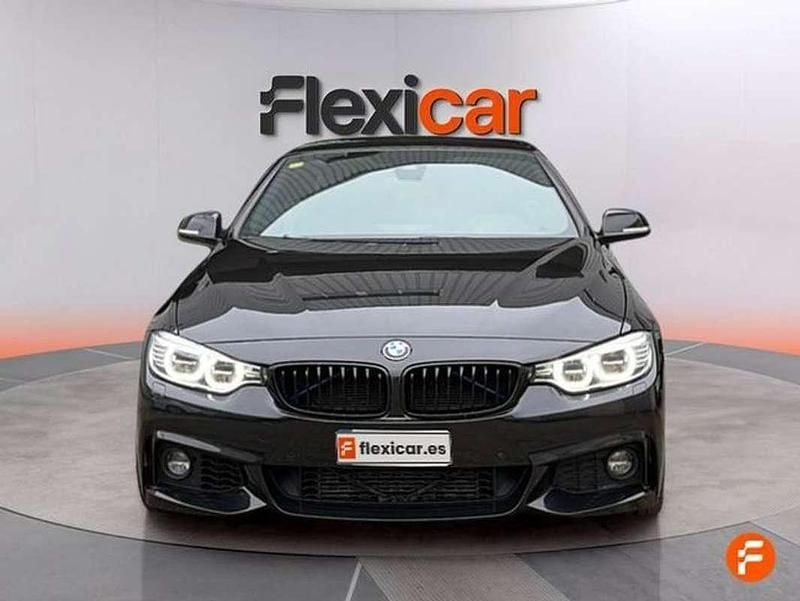 Occasion BMW 435 306 ch (225 kW) 2014 Noir Cabriolet